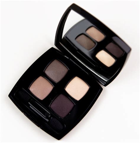 chanel prelude|Chanel Prelude Eyeshadow Quad Review, Photos, Swatches.